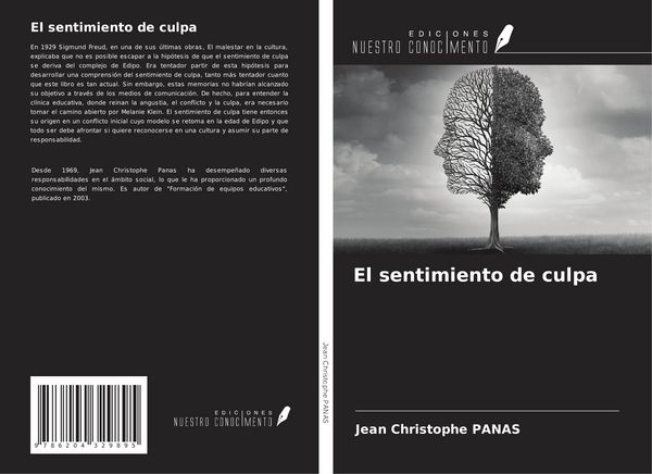 Produktbild: El sentimiento de culpa