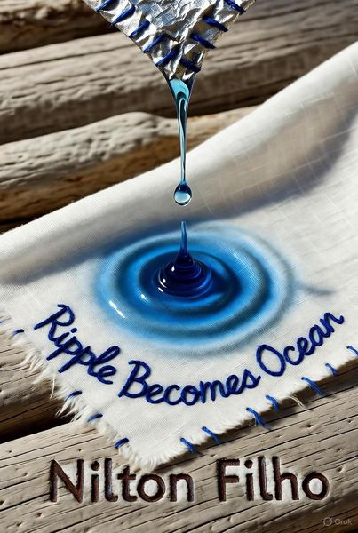Produktbild: Ripple Becomes Ocean