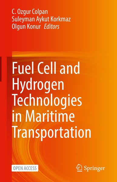 Produktbild: Fuel Cell and Hydrogen Technologies in Maritime Transportation