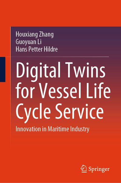 Produktbild: Digital Twins for Vessel Life Cycle Service