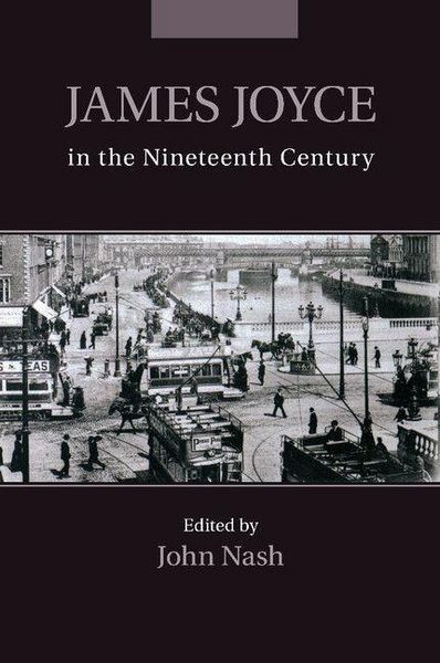 Produktbild: James Joyce in the Nineteenth Century