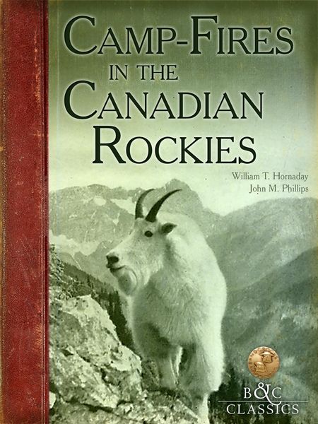 Produktbild: CampFires in the Canadian Rockies