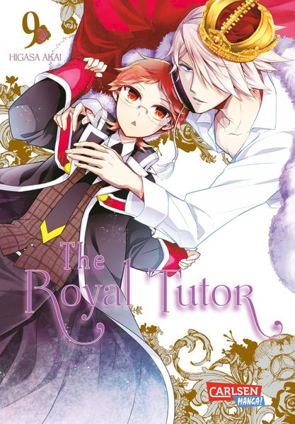 Produktbild: The Royal Tutor 9