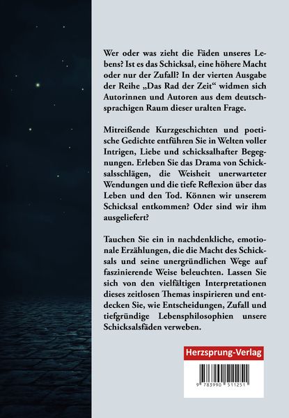 Produktbild: Das Rad der Zeit ... dem Schicksal geweiht