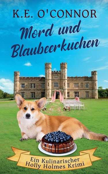 Produktbild: Mord und Blaubeerkuchen