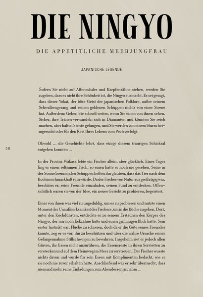 Produktbild: Meerjungfrauen