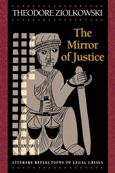 Produktbild: The Mirror of Justice