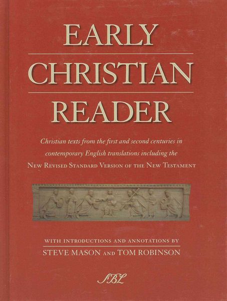 Produktbild: Early Christian Reader