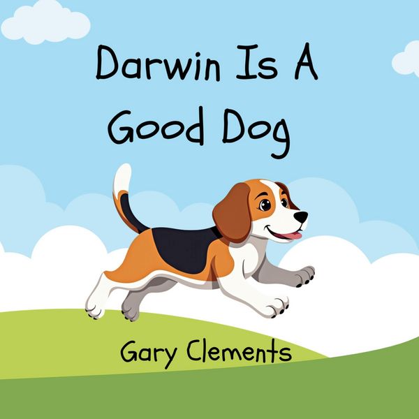 Produktbild: Darwin Is A Good Dog