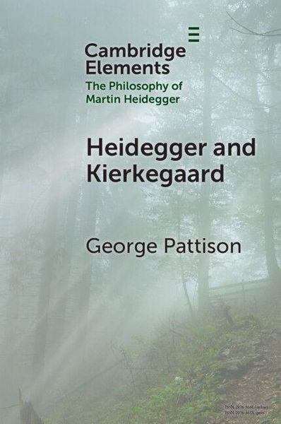 Produktbild: Heidegger and Kierkegaard