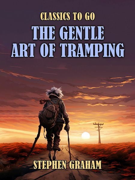 Produktbild: The Gentle Art of Tramping