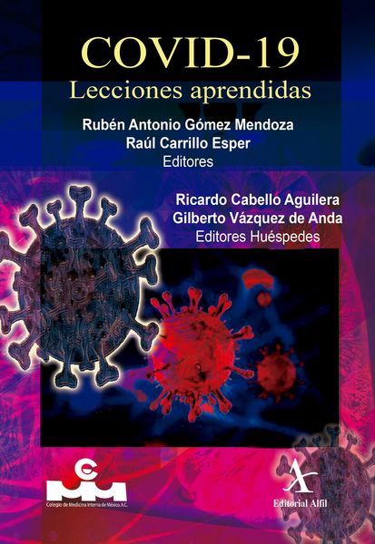 Produktbild: COVID-19. Lecciones aprendidas