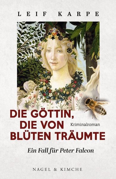 Produktbild: Die G&ouml;ttin, die von Bl&uuml;ten tr&auml;umte