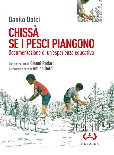 Produktbild: Chiss&agrave; se i pesci piangono. Documentazione di un'esperienza educativa