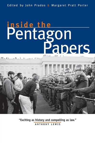 Produktbild: Inside the Pentagon Papers