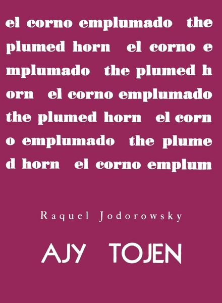 Produktbild: Ajy Tojen by Raquel Jodorowsky