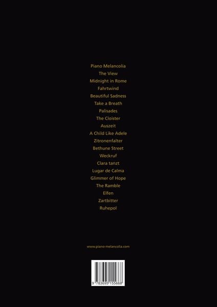 Produktbild: Best of Piano Melancol&iacute;a