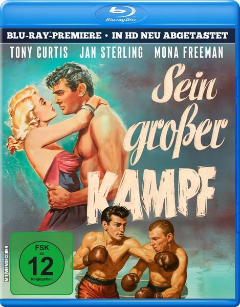 Produktbild: Sein gro&szlig;er Kampf