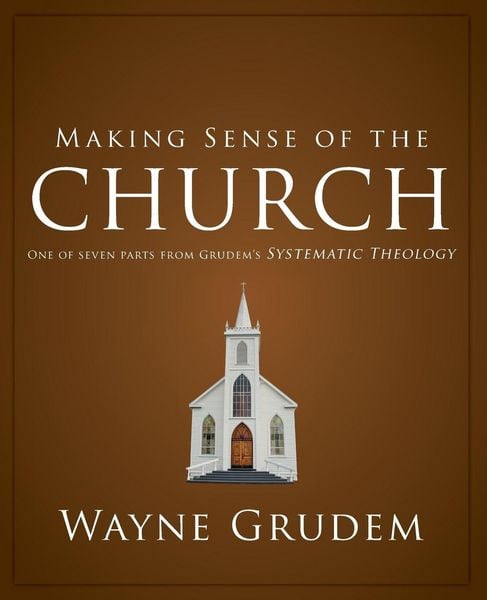 Produktbild: Making Sense of the Church