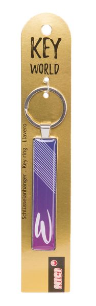 Produktbild: Schl&uuml;sselanh&auml;nger Key World W