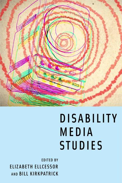 Produktbild: Disability Media Studies