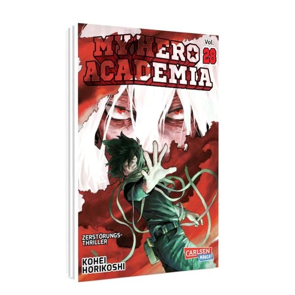 Produktbild: My Hero Academia 28