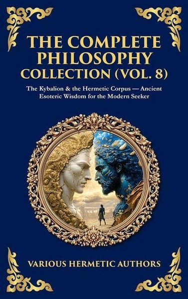 Produktbild: The Complete Philosophy Collection (Vol. 8)