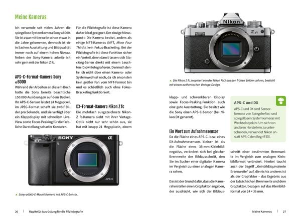 Produktbild: Pilzfotografie - Magische Momente inszenieren