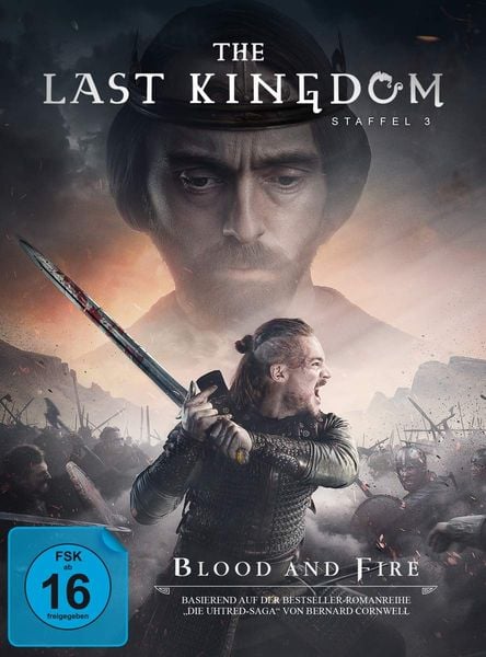 Produktbild: The Last Kingdom - Staffel 3 [4 BRs]