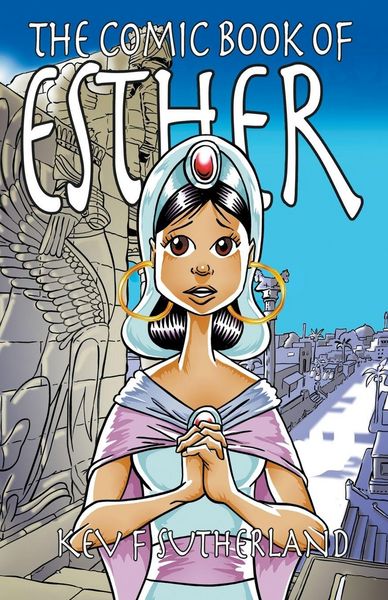 Produktbild: The Comic Book Of Esther