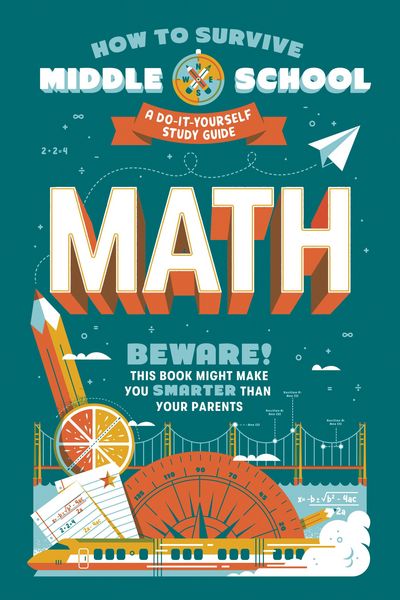 Produktbild: How to Survive Middle School: Math