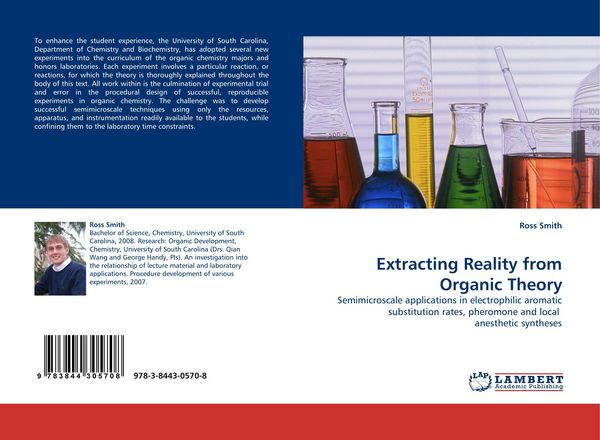 Produktbild: Extracting Reality from Organic Theory