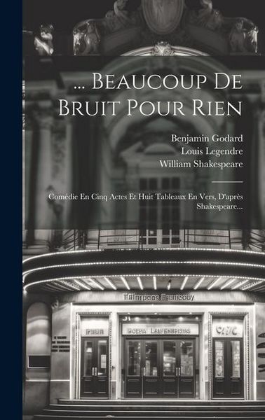 Produktbild: ... Beaucoup De Bruit Pour Rien