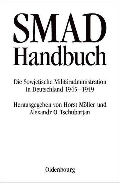 Produktbild: SMAD-Handbuch