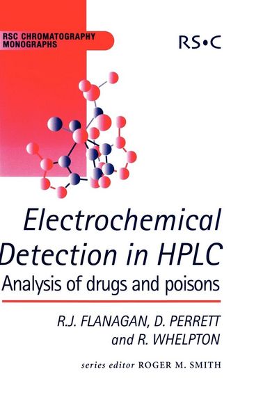 Produktbild: Electrochemical Detection in HPLC