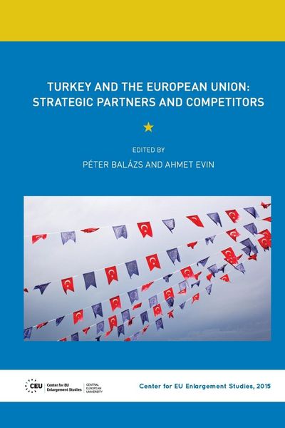 Produktbild: Turkey and the European Union