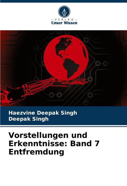 Produktbild: Vorstellungen und Erkenntnisse: Band 7 Entfremdung