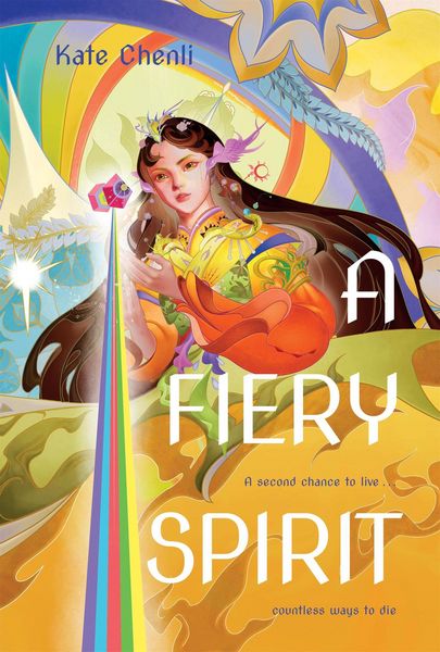 Produktbild: A Fiery Spirit