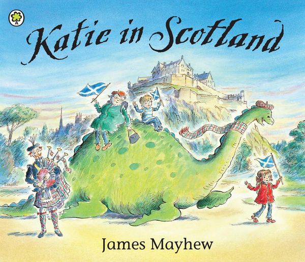 Produktbild: Katie in Scotland