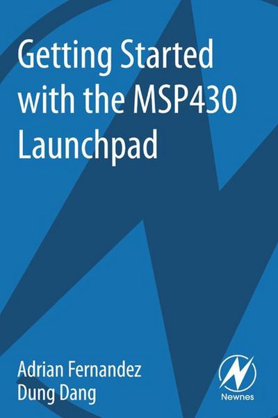 Produktbild: Getting Started with the MSP430 Launchpad