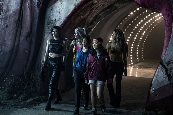 Produktbild: Birds of Prey - The Emancipation of Harley Quinn