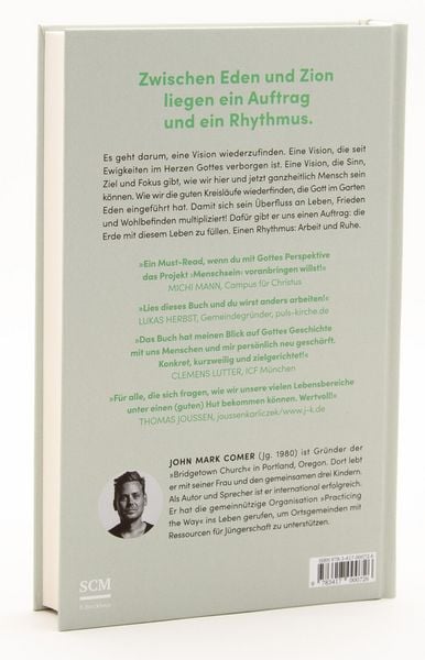 Produktbild: Ruhe. Arbeit. Ewigkeit.