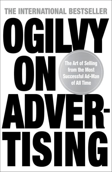 Produktbild: Ogilvy on Advertising