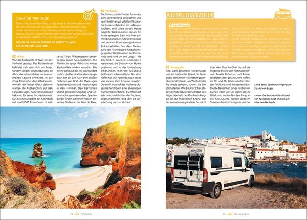 Produktbild: KUNTH Mit dem Wohnmobil im Winter durch ganz Europa