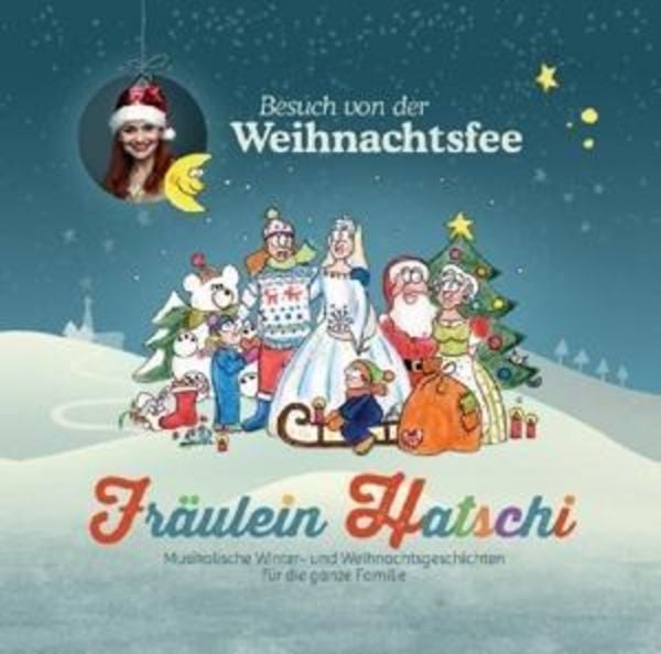 Besuch von der Weihnachtsfee