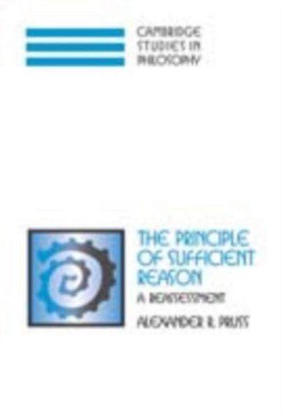 Produktbild: Principle of Sufficient Reason