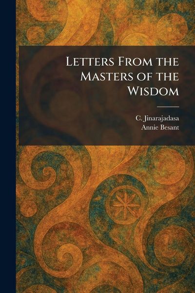 Produktbild: Letters From the Masters of the Wisdom
