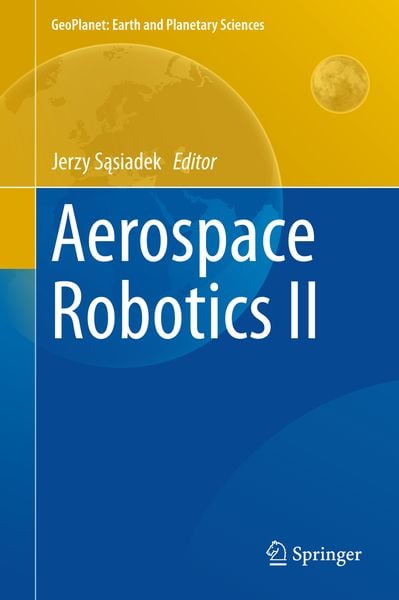 Produktbild: Aerospace Robotics II