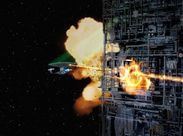 Produktbild: STAR TREK: The Next Generation - Die komplette Serie [48 DVDs]