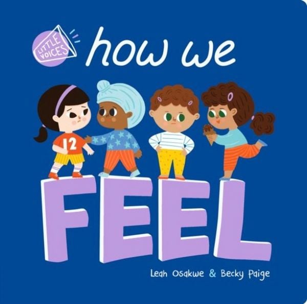 Produktbild: Osakwe, L: Little Voices: How We Feel